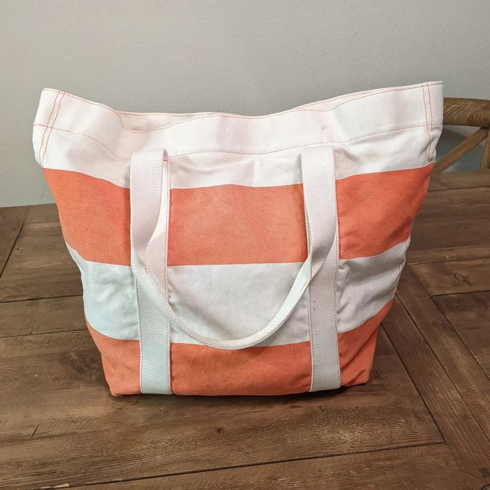 Pottery Barn Beach Bag